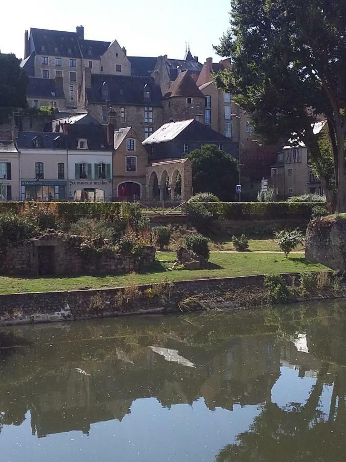 Petite Maison Romantique Au Calme, Coeur Historique Plantagenet, Vue Ville Le Mans Eksteriør bilde