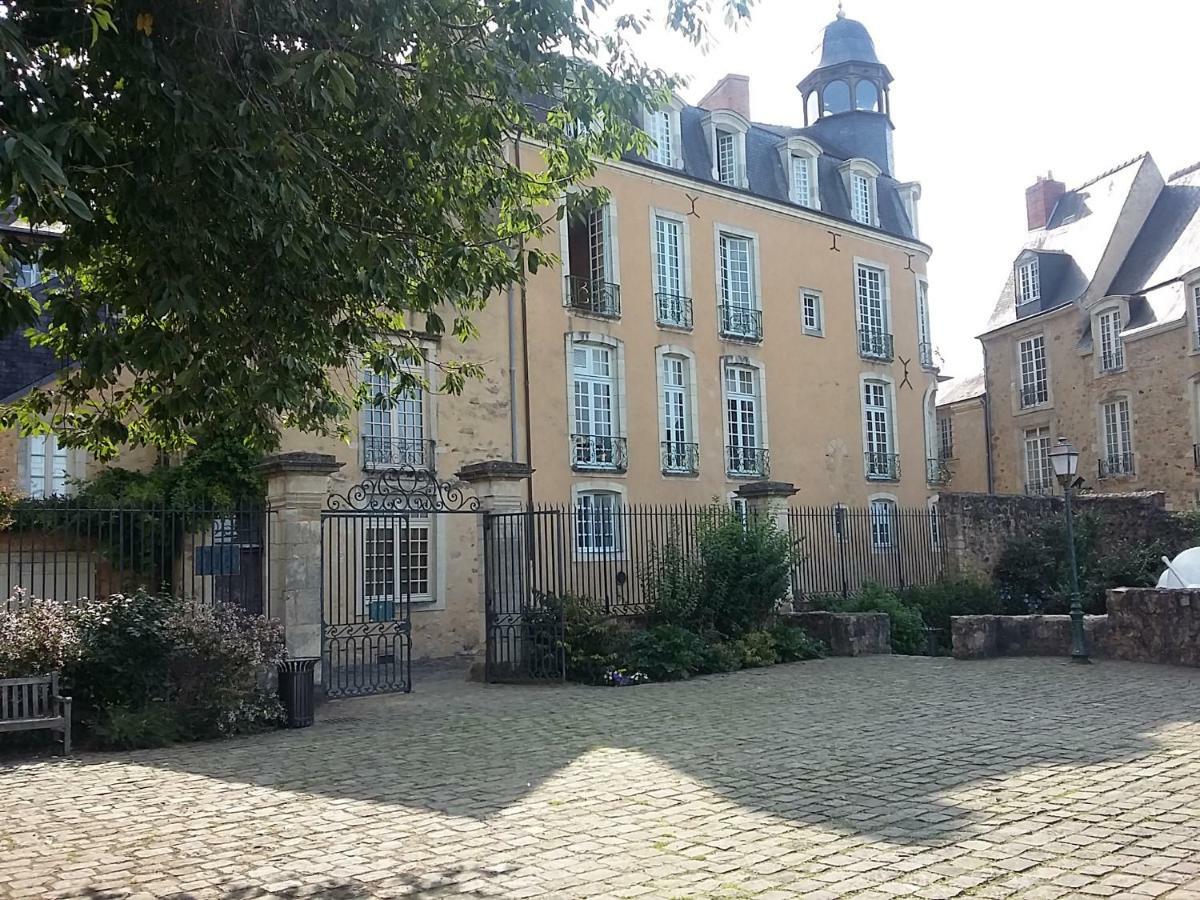 Petite Maison Romantique Au Calme, Coeur Historique Plantagenet, Vue Ville Le Mans Eksteriør bilde