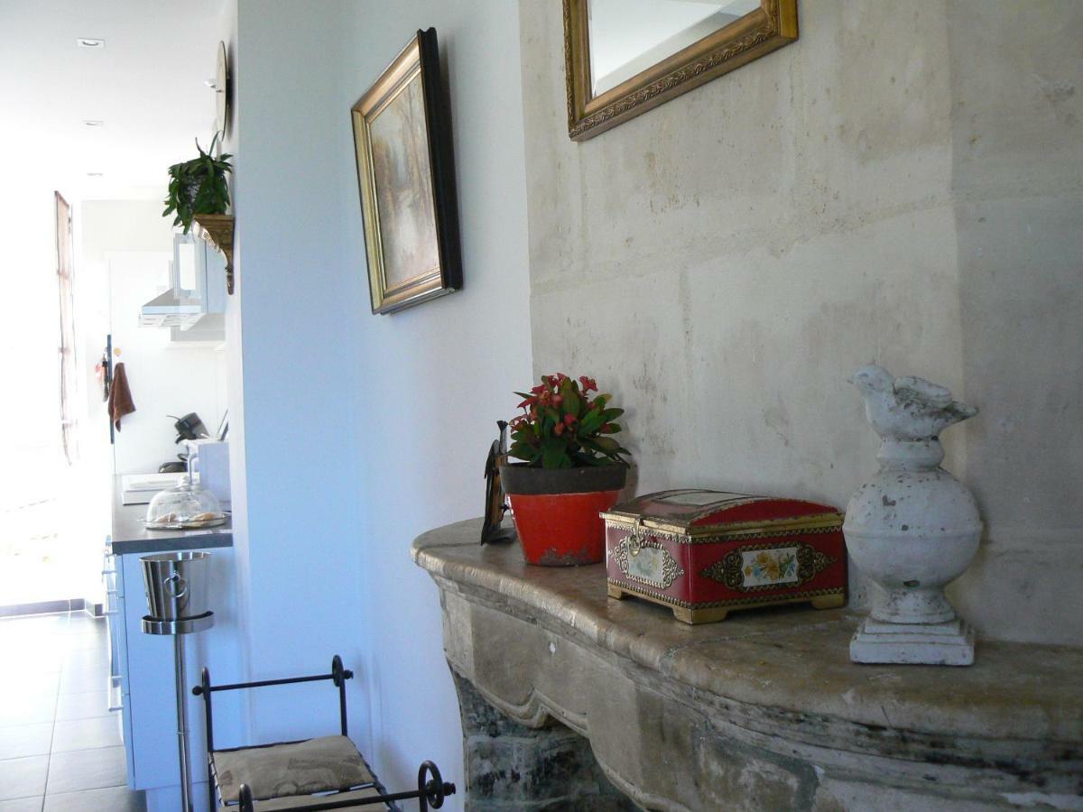 Petite Maison Romantique Au Calme, Coeur Historique Plantagenet, Vue Ville Le Mans Eksteriør bilde