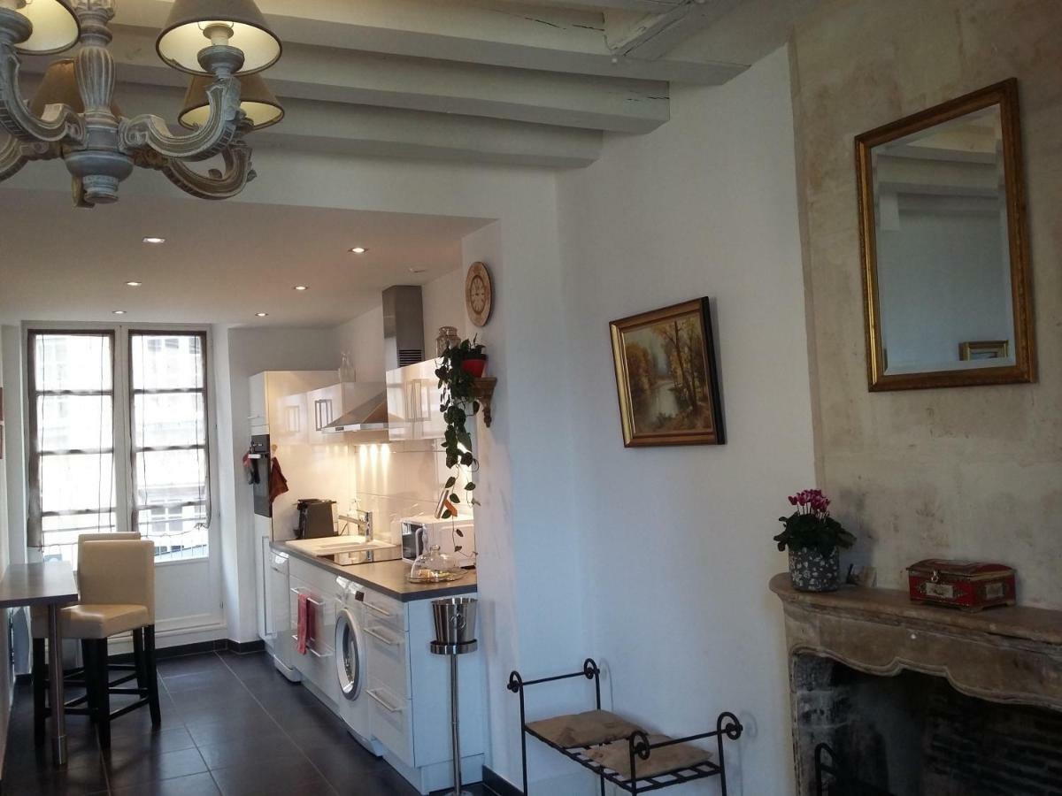 Petite Maison Romantique Au Calme, Coeur Historique Plantagenet, Vue Ville Le Mans Eksteriør bilde