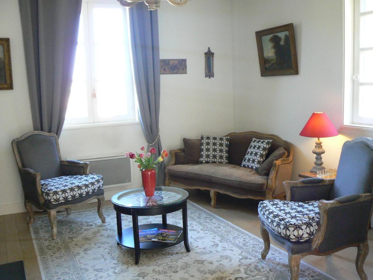 Petite Maison Romantique Au Calme, Coeur Historique Plantagenet, Vue Ville Le Mans Eksteriør bilde